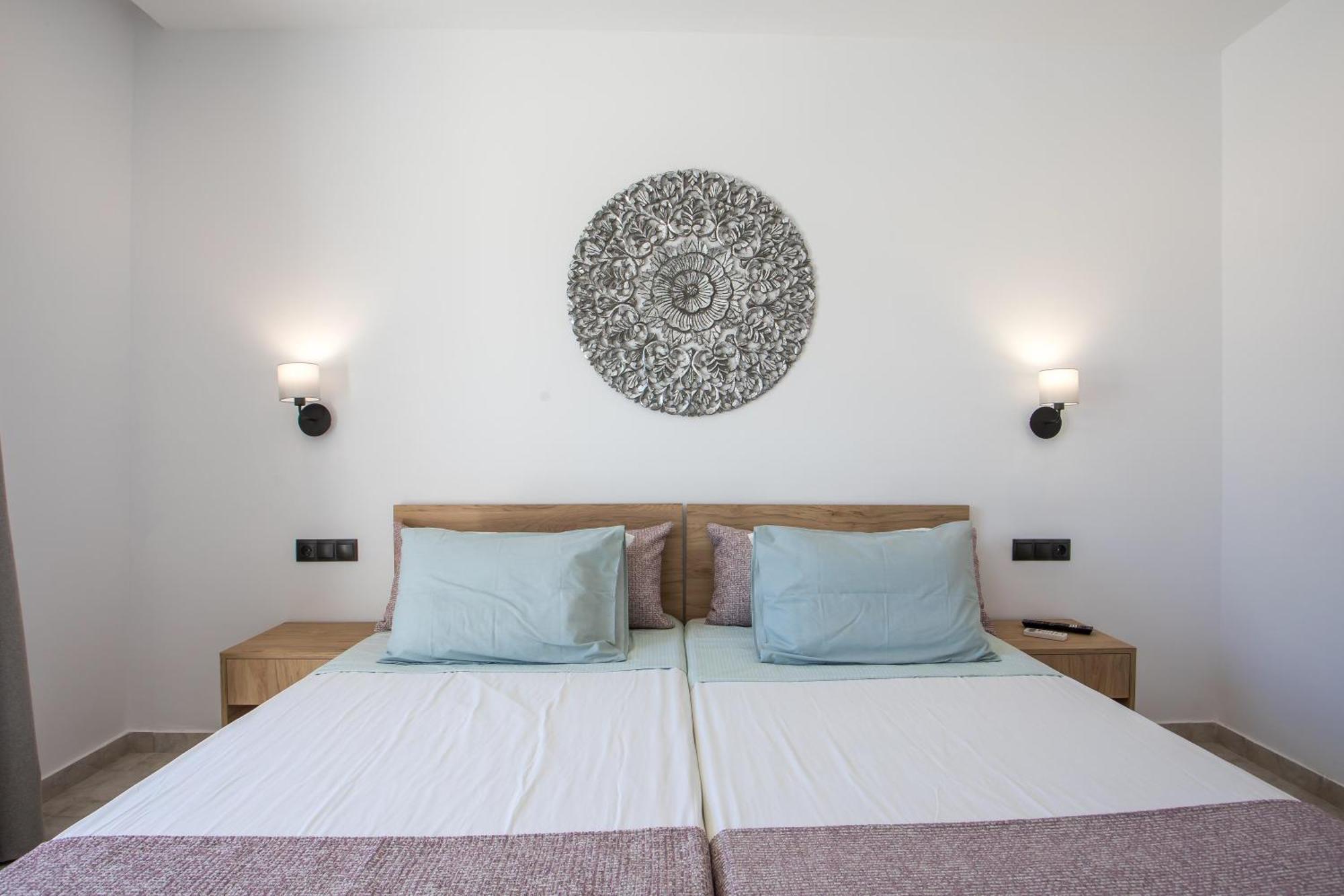 Lisabeth Apartments Faliraki Bagian luar foto