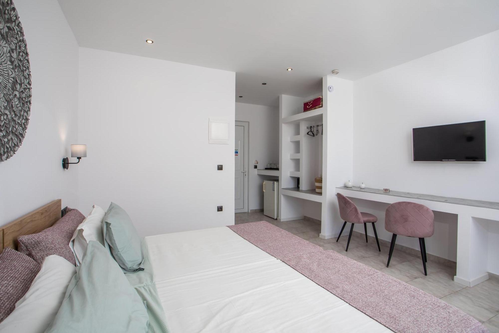 Lisabeth Apartments Faliraki Bagian luar foto