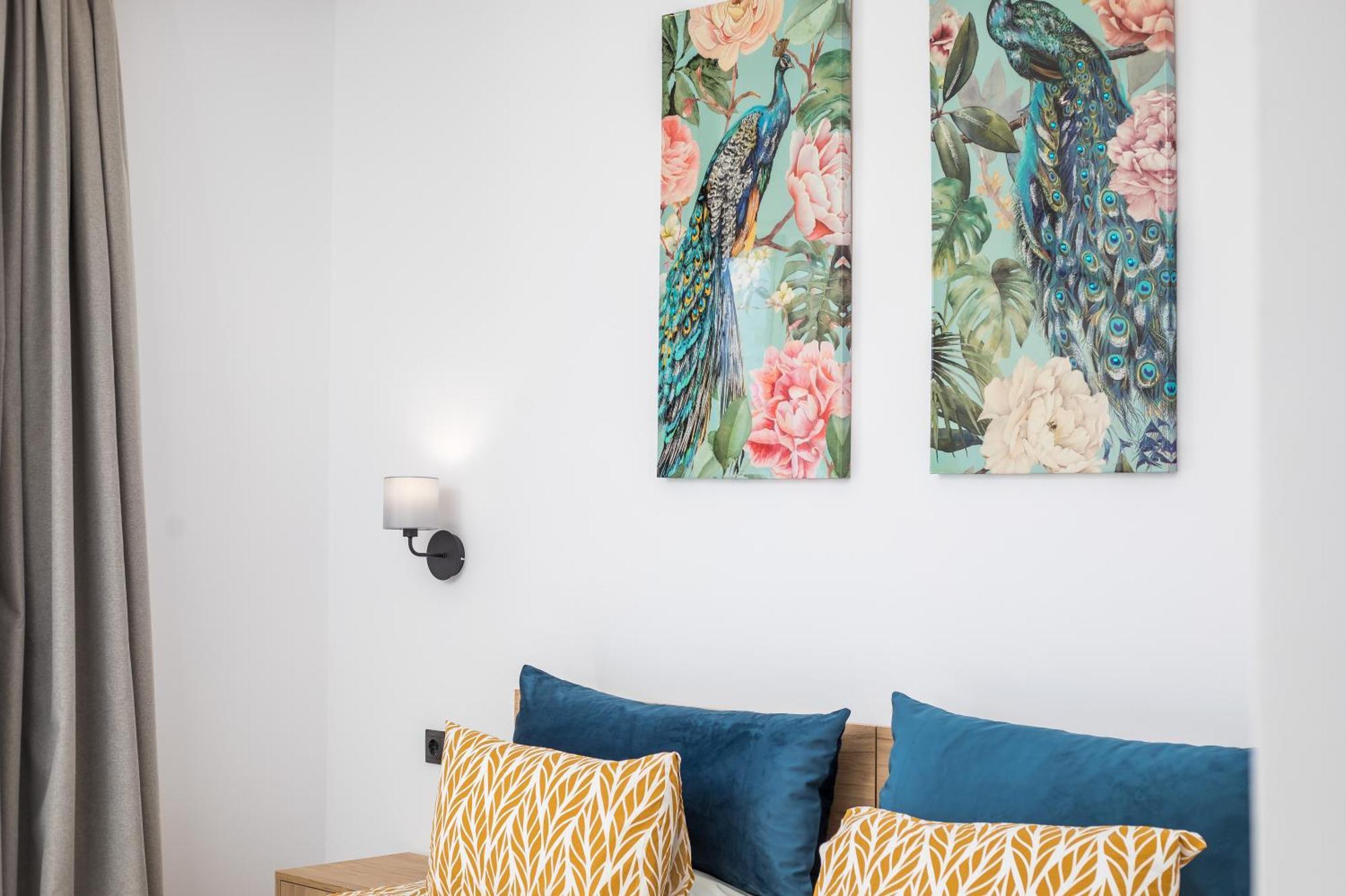 Lisabeth Apartments Faliraki Bagian luar foto