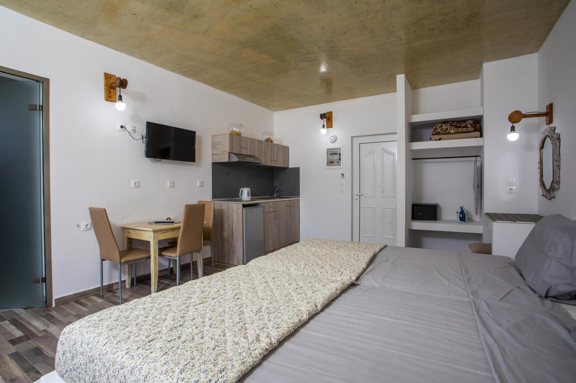 Lisabeth Apartments Faliraki Bagian luar foto