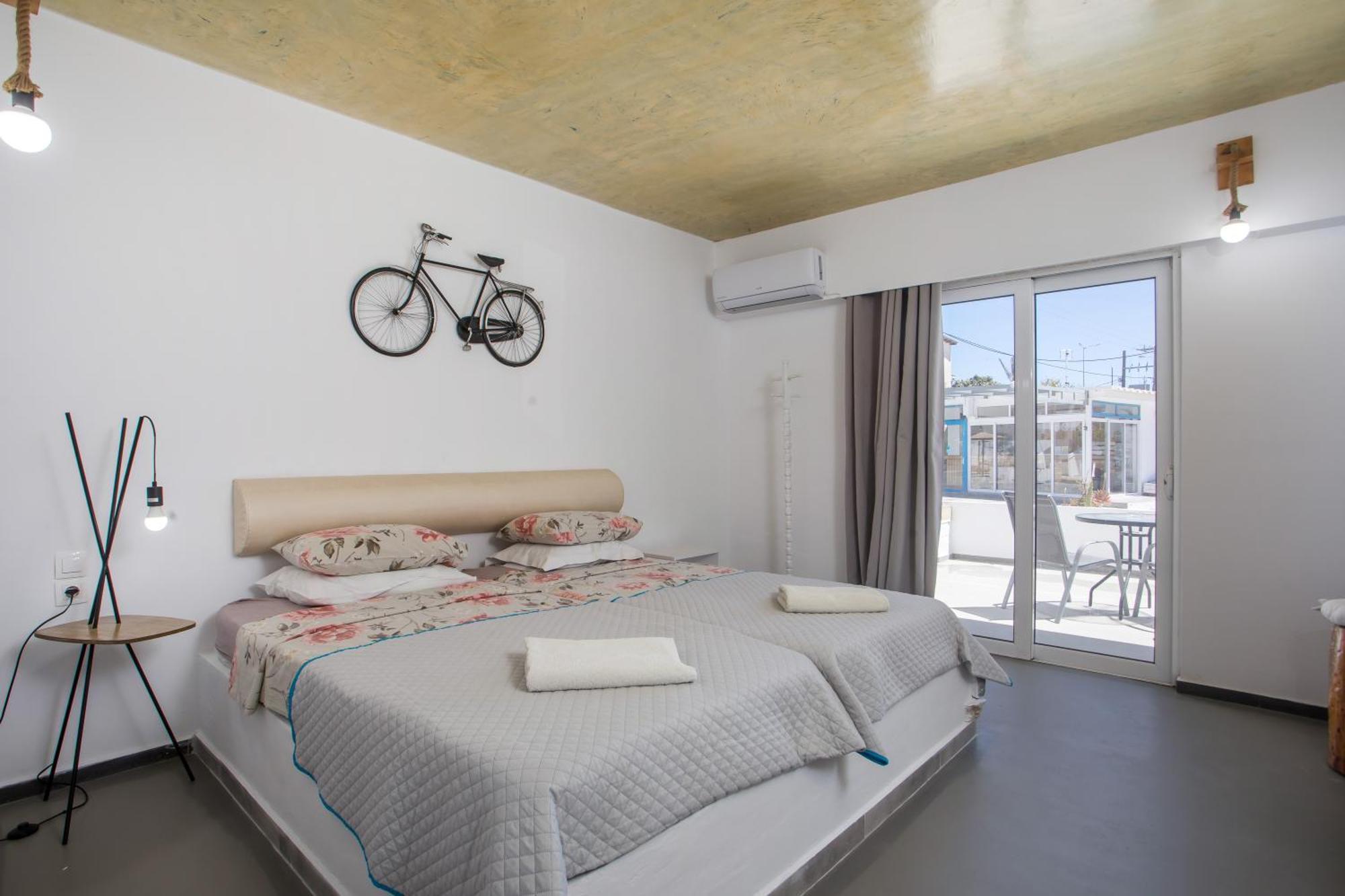 Lisabeth Apartments Faliraki Bagian luar foto