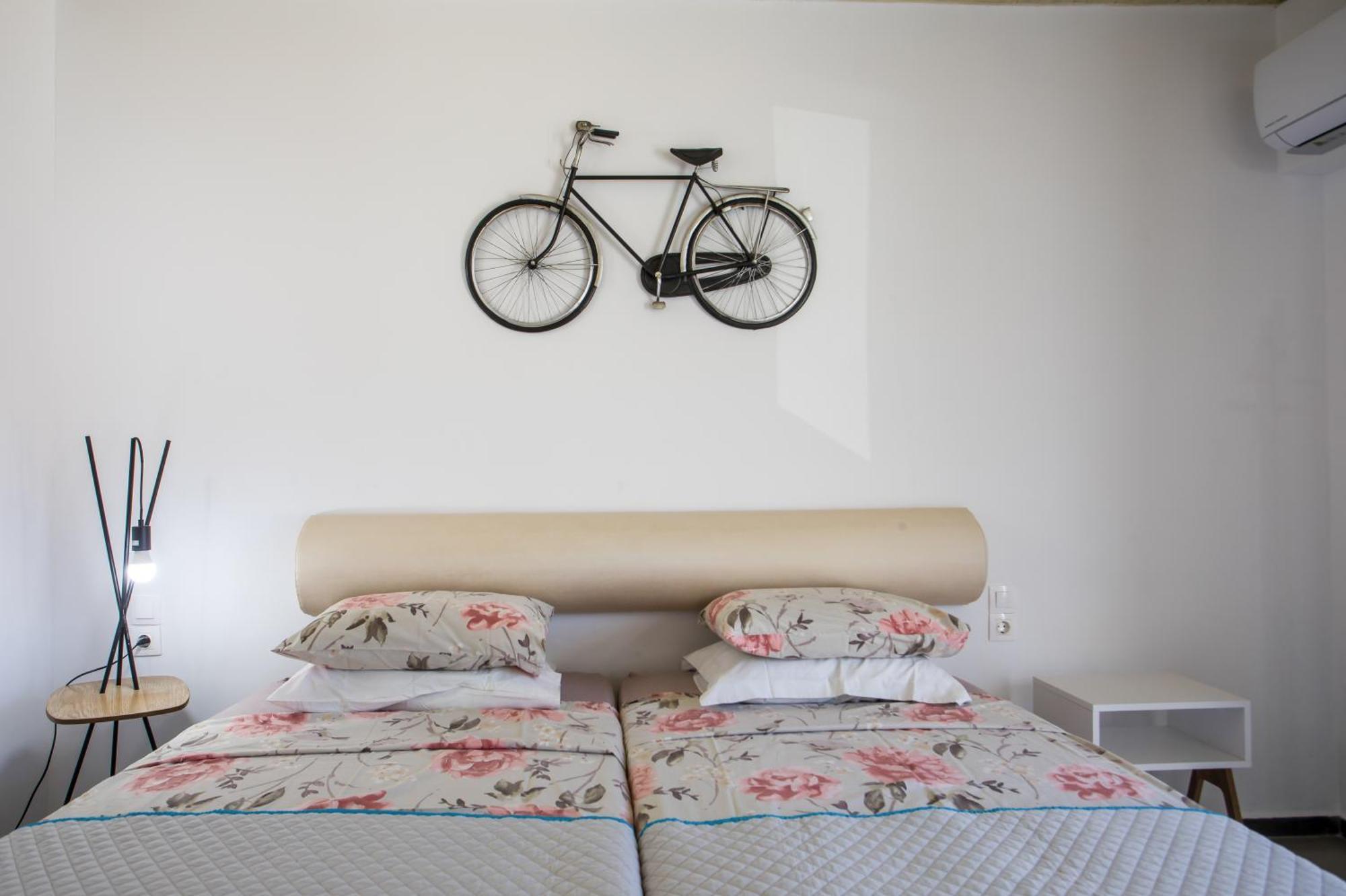 Lisabeth Apartments Faliraki Bagian luar foto