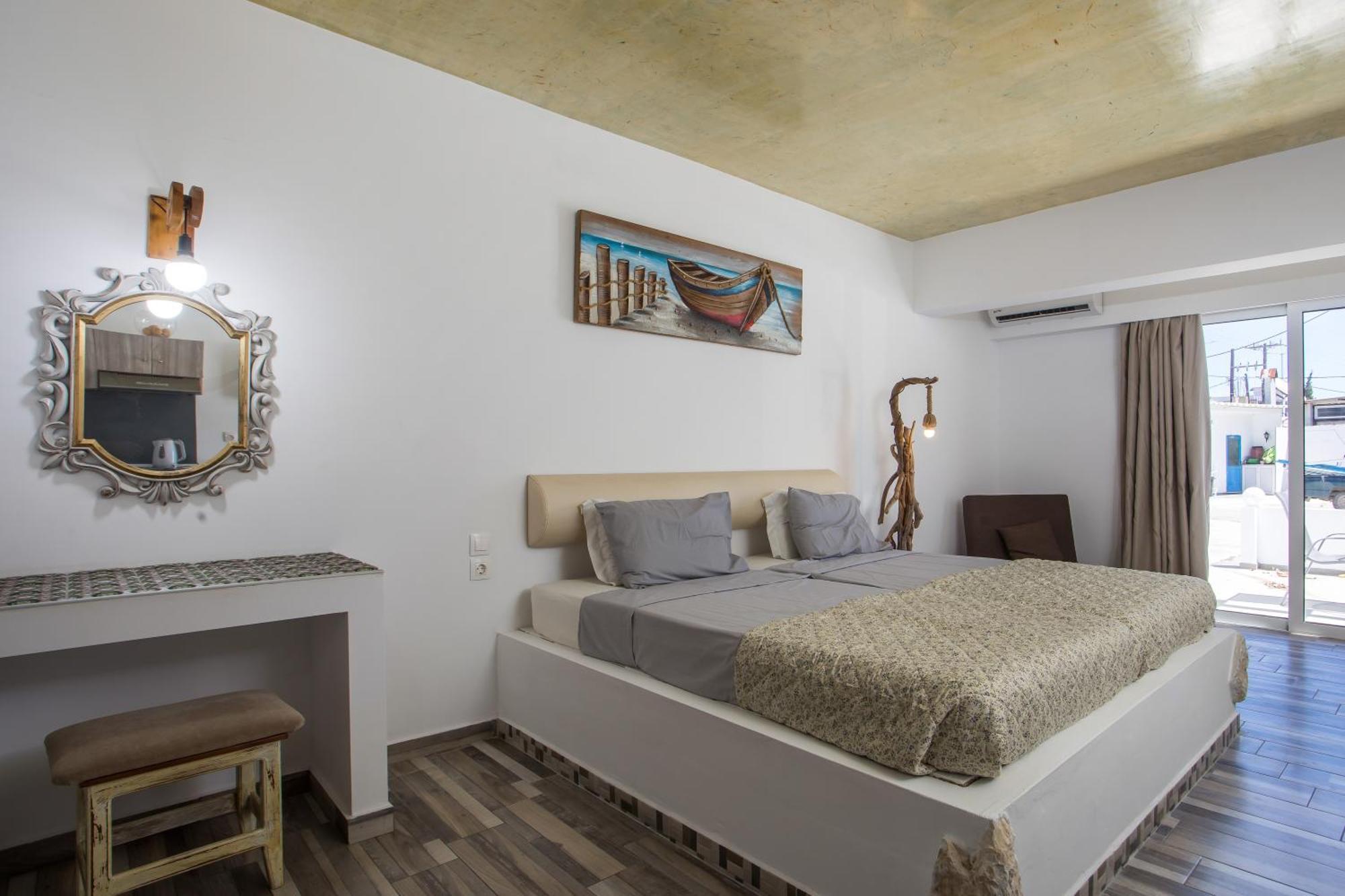 Lisabeth Apartments Faliraki Bagian luar foto