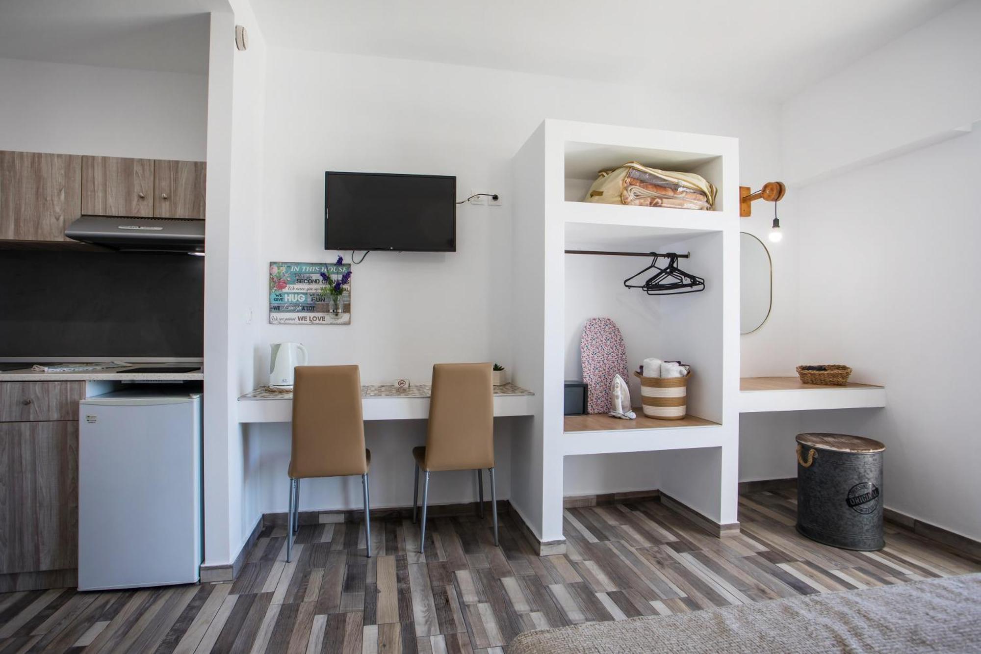 Lisabeth Apartments Faliraki Bagian luar foto