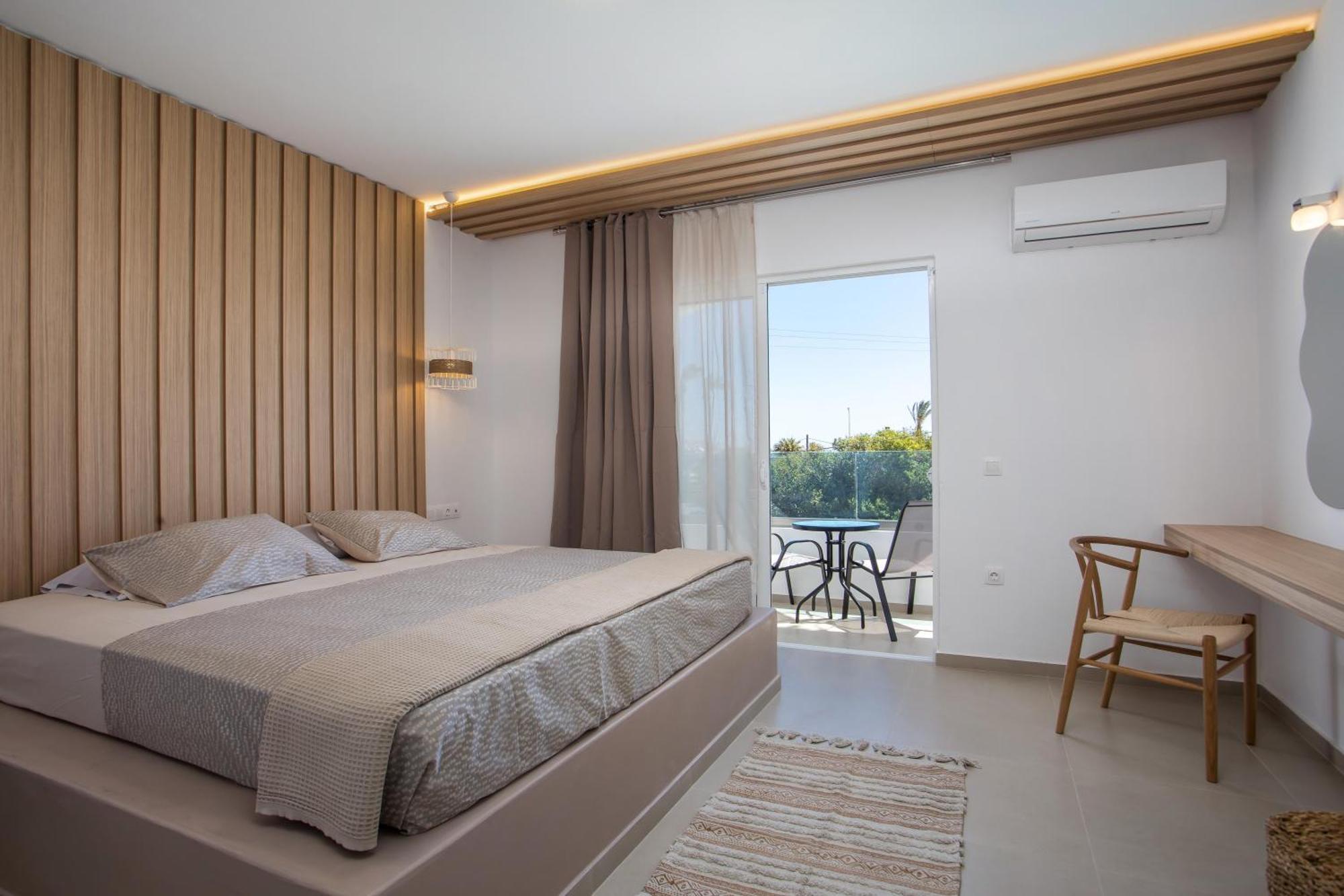 Lisabeth Apartments Faliraki Bagian luar foto
